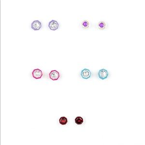 🦄Little Girls post earrings